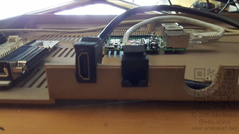 Illustration for article titled CBM-PI | Una C64 con corazón Raspberry Pi 2